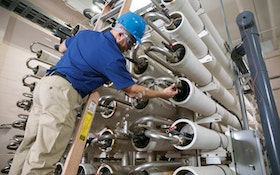 Ultrafiltration Helps the Palm Coast Utility Department Achieve Compliance and Zero Liquid Discharge