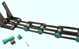 Evoqua Next Generation Collector Chain from the OEM