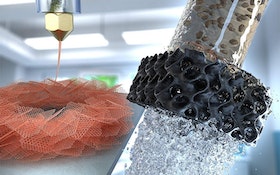Engineers Report New Process for 3D Printing Aerogels for Water Treatment