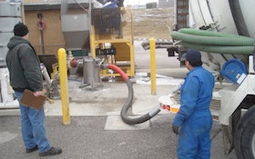 WWTP Gets a Grip on Grease and Powers Up Digester Gas