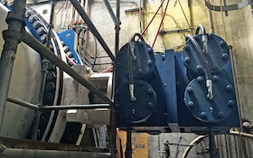 A Fast Fix for Worn Valves at a Los Angeles Water Reclamation Plant