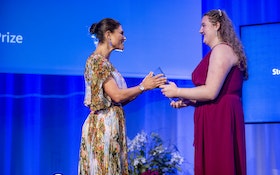 Canadian Student Wins Stockholm Junior Water Prize 2022