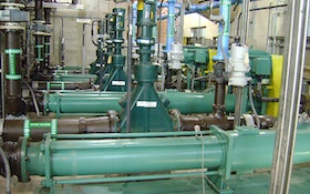 Protecting Progressive Cavity Pumps in Biosolids Systems