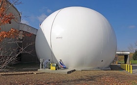 Biogas-To-Energy Helps A New York Facility Toward Self-Sufficiency