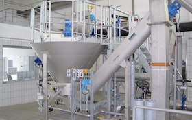 City of Atlantic Grit Washing Process Showcases Flexibility and Performance of HUBER’s RoSF4