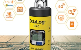 Product Spotlight - Wastewater: Hydrogen sulfide data logger catches issues early