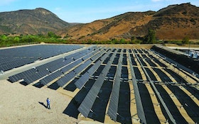 Biogas and Solar Drive Hill Canyon Wastewater Plant