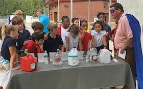Beaufort-Jasper Water and Sewer Authority Finds a Super Way to Teach Kids About Water
