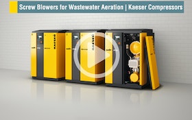 Want to Save on Energy? Rotary Screw Blowers are Key.