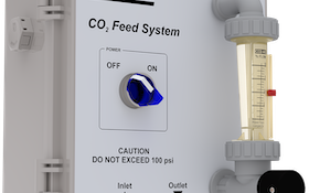 Blue-White’s New CO2 Feed System