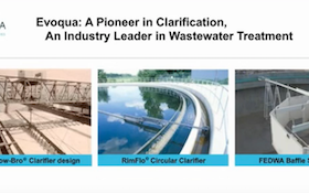 Increase Clarifier Capacity with a Simple Retrofit Solution