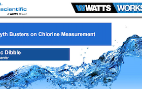 Webinar -- MYTH BUSTERS: Chlorine Measurement