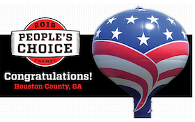 Tnemec Announces 2016 People's Choice Tank of the Year