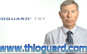 Reduce Sewer Corrosion with Thioguard