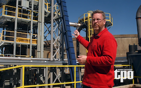Get an Up-Close Look at a City’s Gasification Process